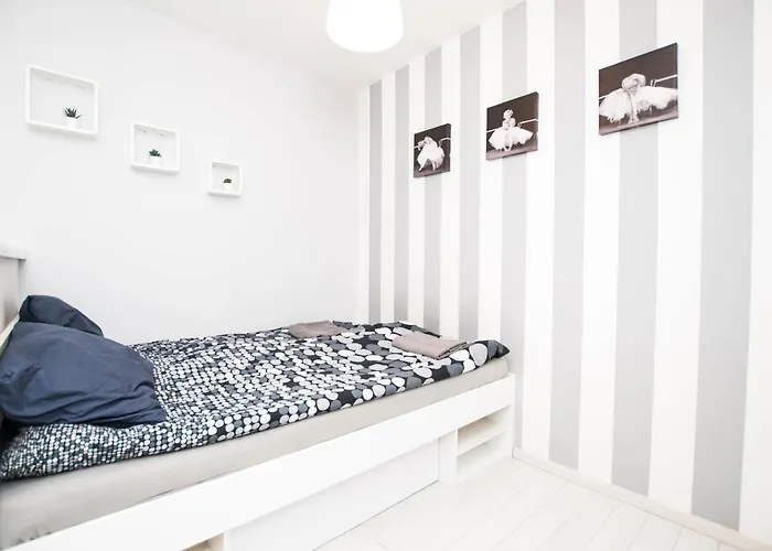 Waw Apartamenty Manhattan