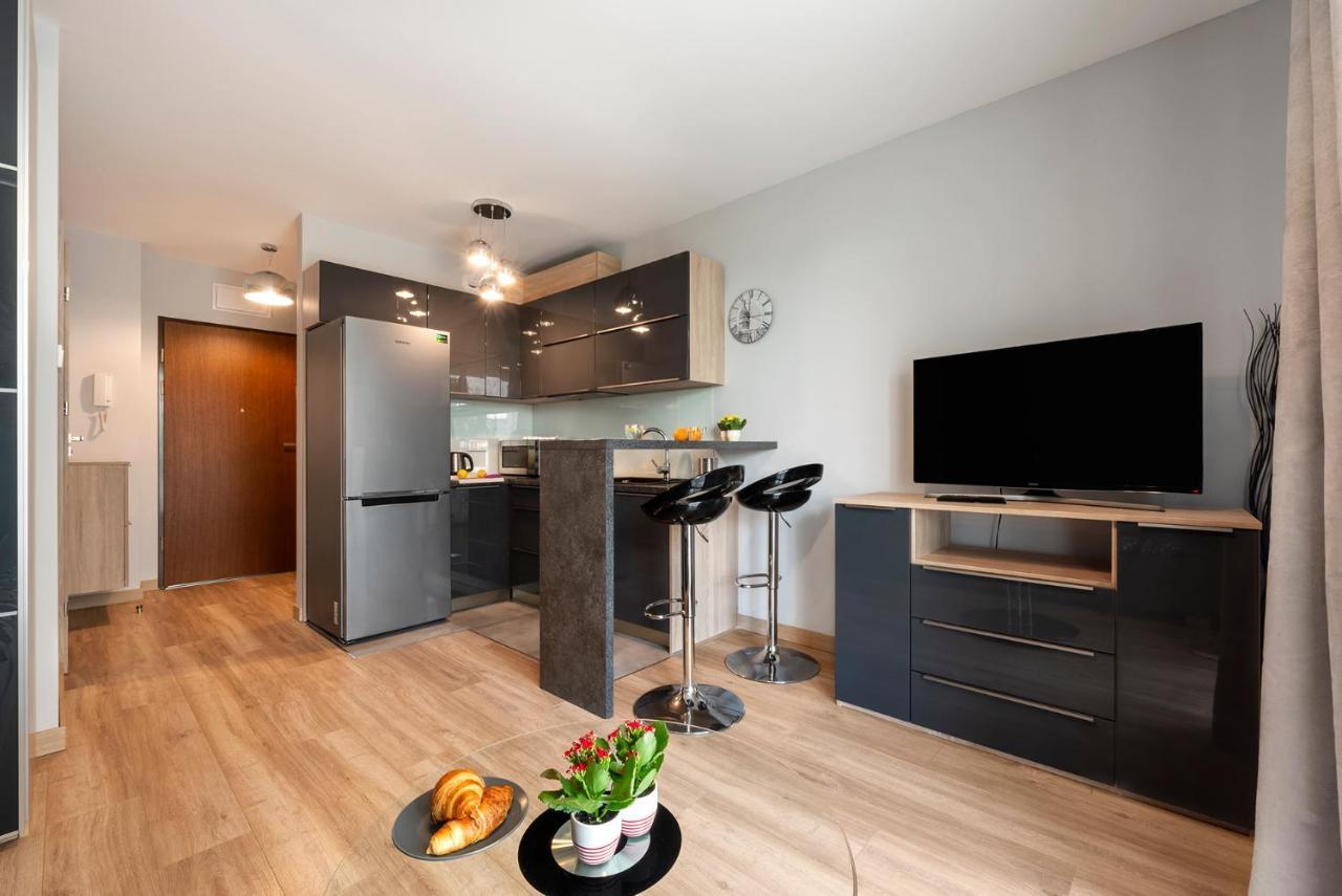 Apartment Waw Manhattan Warsaw