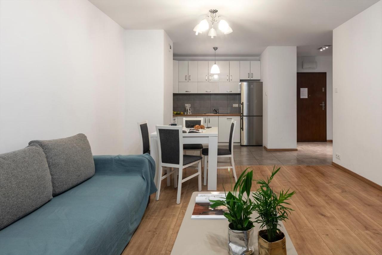 Apartament Waw Manhattan