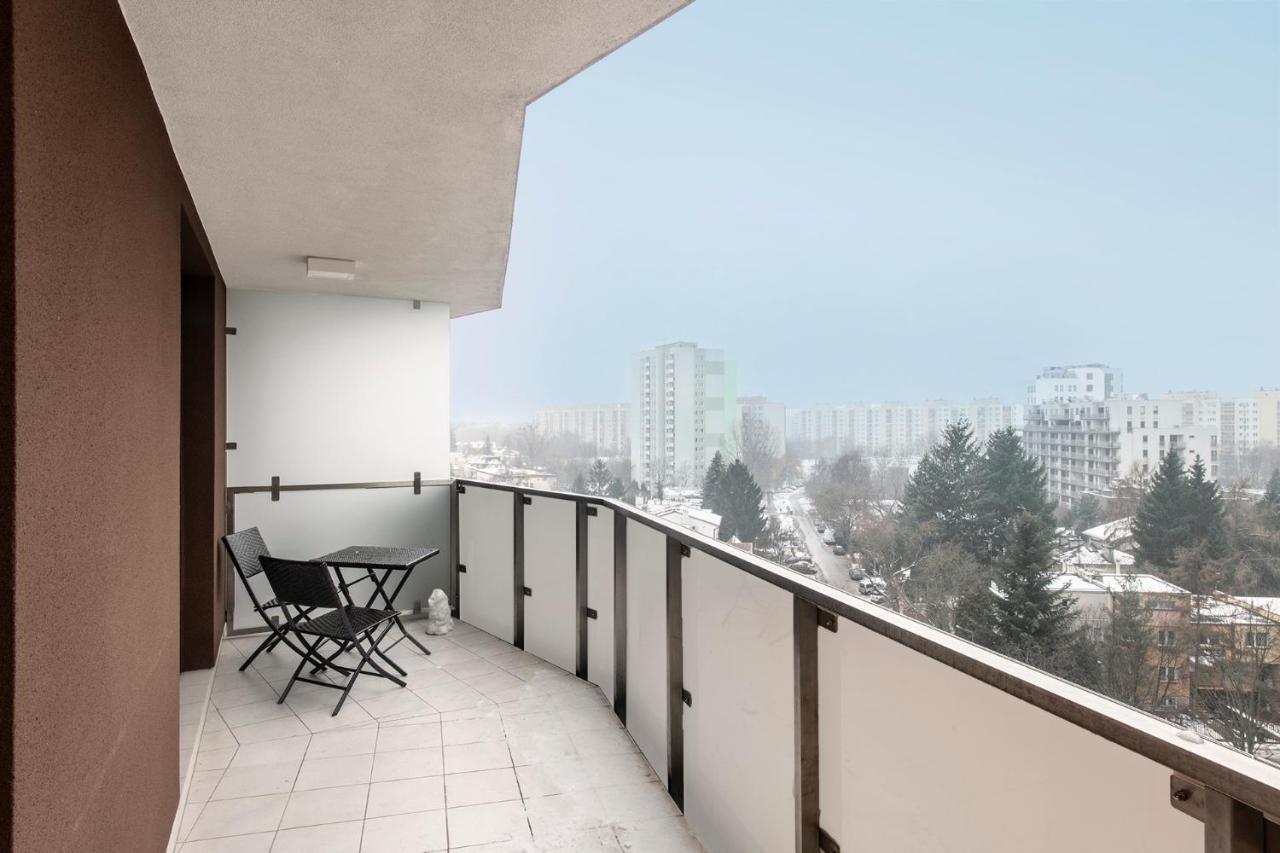 Apartament Waw Manhattan *