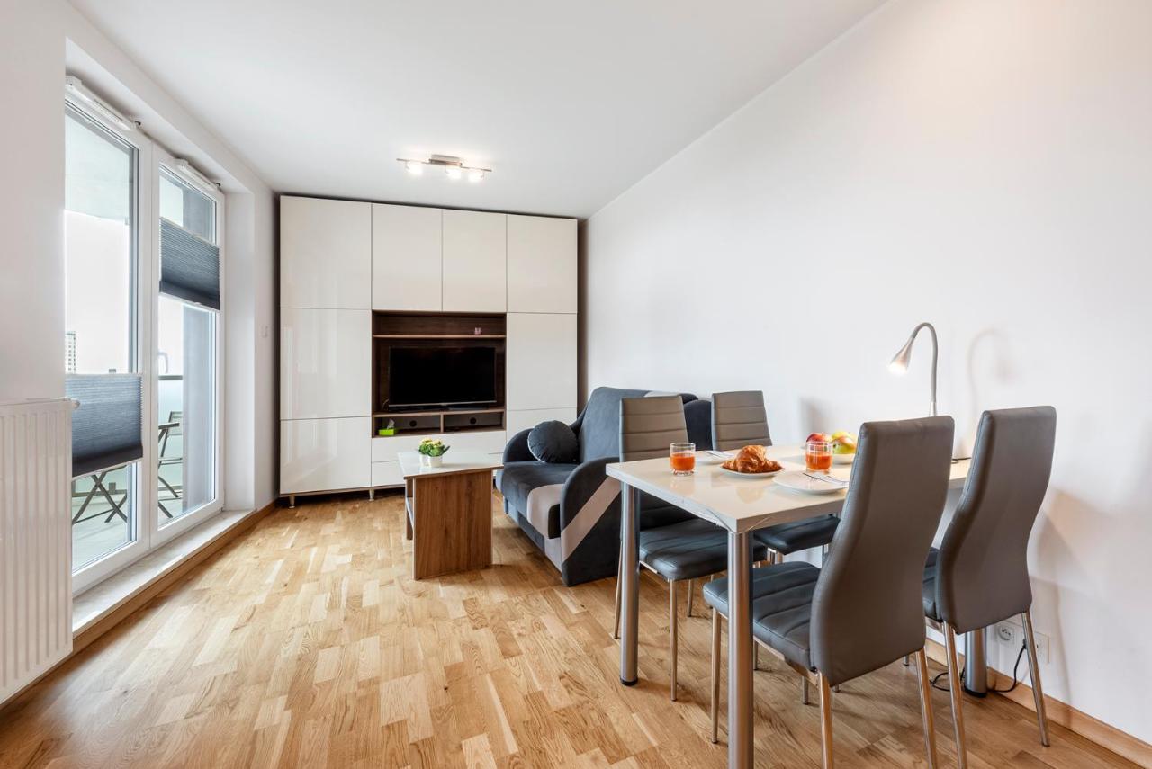 Apartament Waw Manhattan *