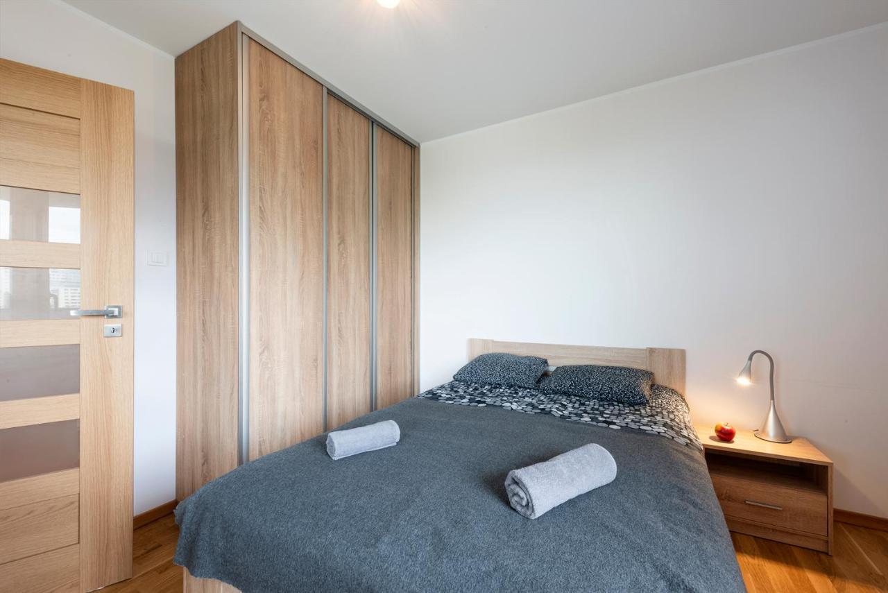 Apartament Waw Manhattan *