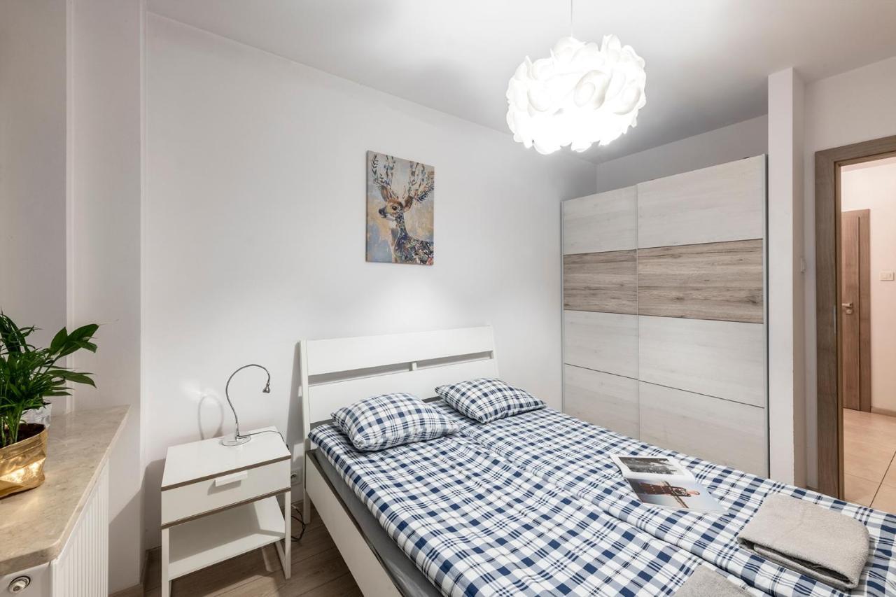 Apartament Waw Manhattan *
