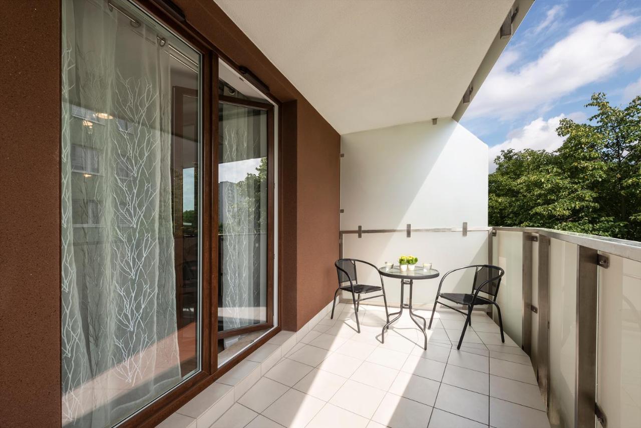 Apartament Waw Manhattan *