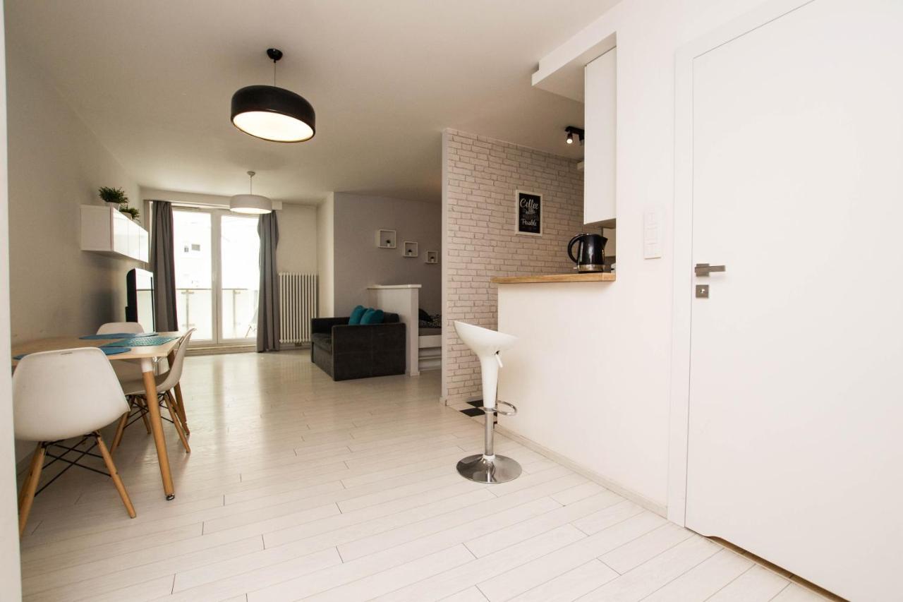 Apartament Waw Manhattan *